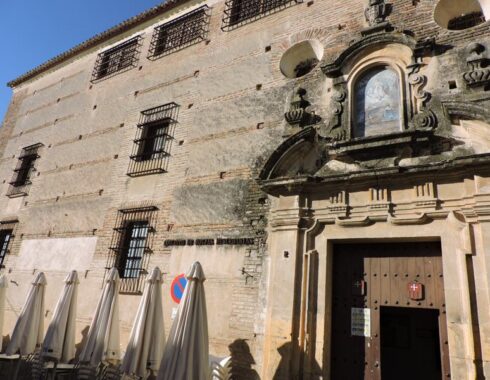 Convento de Las Mercedarias