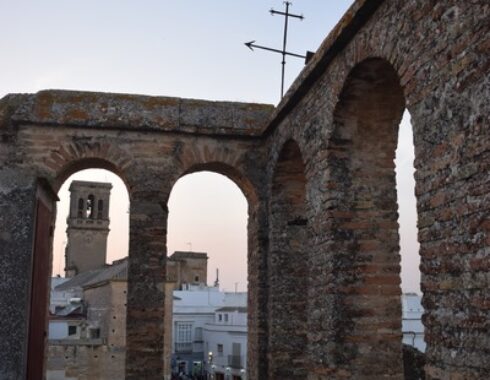 Convento de los Jesuitas. Colegio Virgen de las Nieves