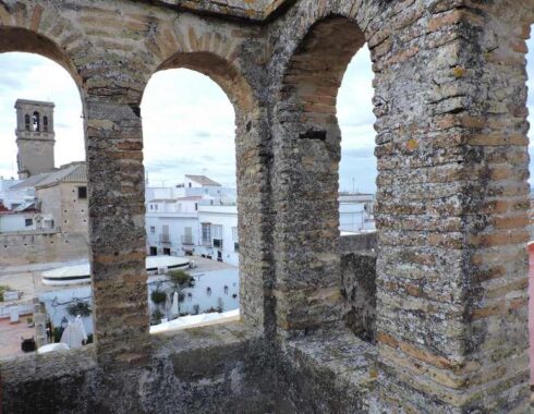 Convento de los Jesuitas. Colegio Virgen de las Nieves