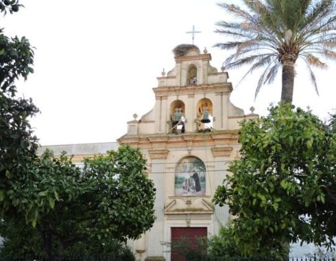 Iglesia de María Auxiliadora