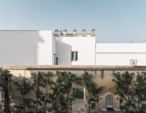 Jardín Andalusí Arcos de la Frontera