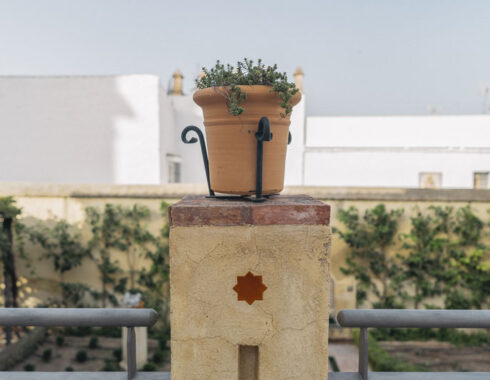 Jardín Andalusí Arcos de la Frontera