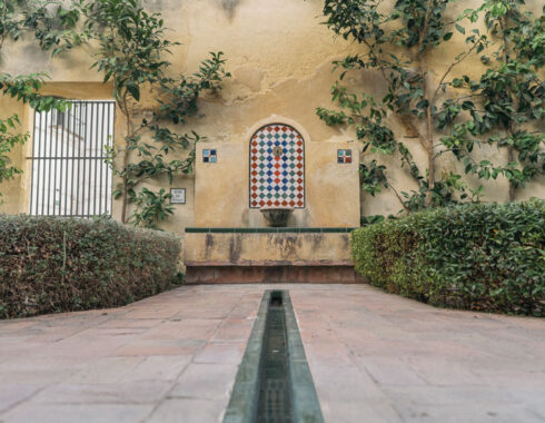 Jardín Andalusí Arcos de la Frontera