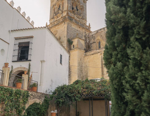 Jardín Andalusí Arcos de la Frontera