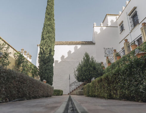 Jardín Andalusí Arcos de la Frontera