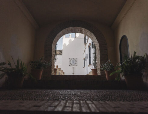 Jardín Andalusí Arcos de la Frontera