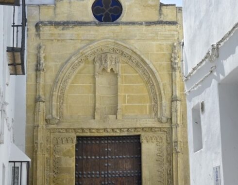 Capilla de la Misericordia