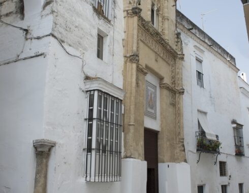 Casa-Palacio del Conde del Águila