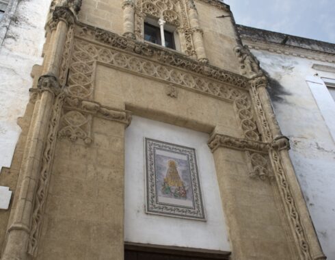 Casa-Palacio del Conde del Águila