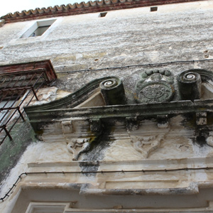 Casa-Palacio Juan de Cuenca y Farfán de los Godos