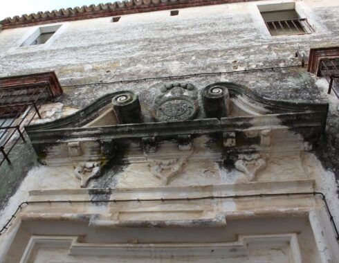 Casa-Palacio de Juan de Cuenca y Farfán de los Godos