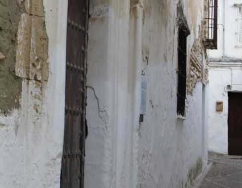 Casa-Palacio de Juan de Cuenca y Farfán de los Godos