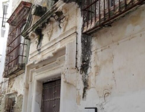 Casa-Palacio de Juan de Cuenca y Farfán de los Godos