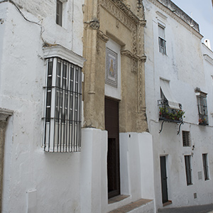 Casa-Palacio del Conde del Águila