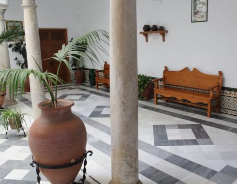 Convento-Hospital de San Juan de Dios