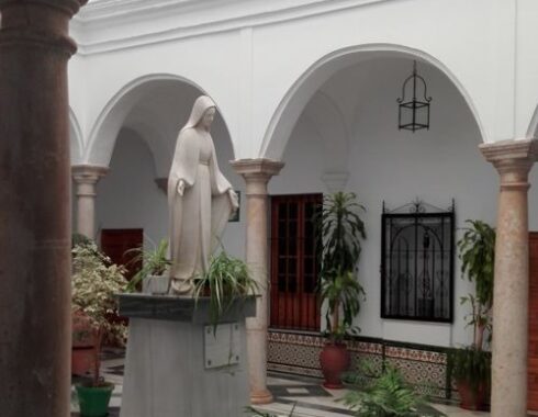 Convento-Hospital de San Juan de Dios