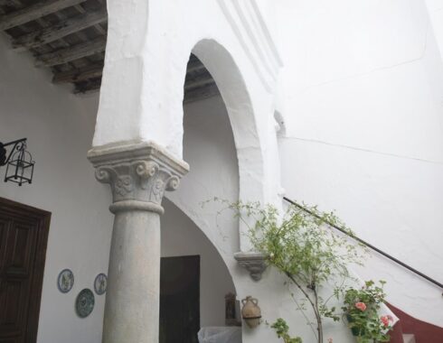 Antigua Casa-Palacio de los Marqueses de Torresoto