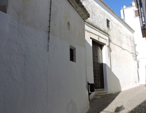Convento de Las Mercedarias