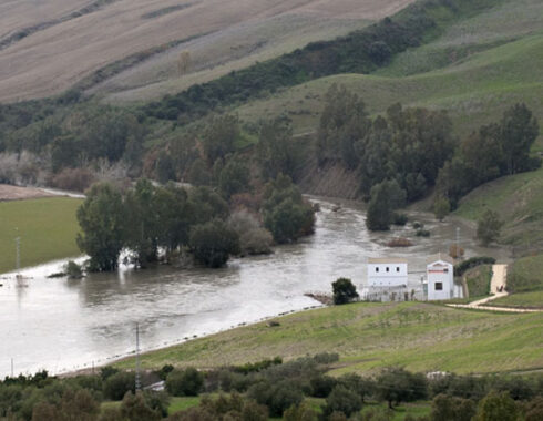 Molinos del Río