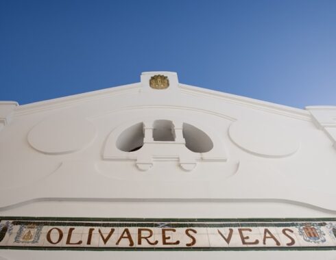 Teatro OLIVARES VEAS