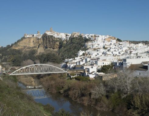 Puente de San Miguel
