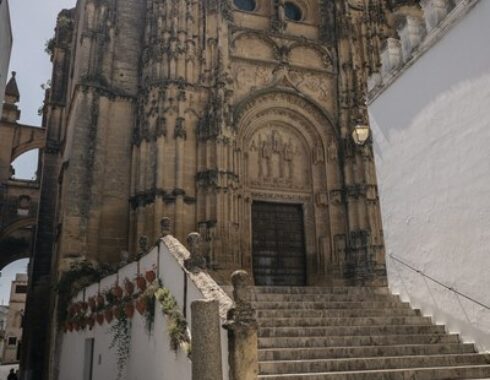 Basílica Menor de Santa María de la Asunción