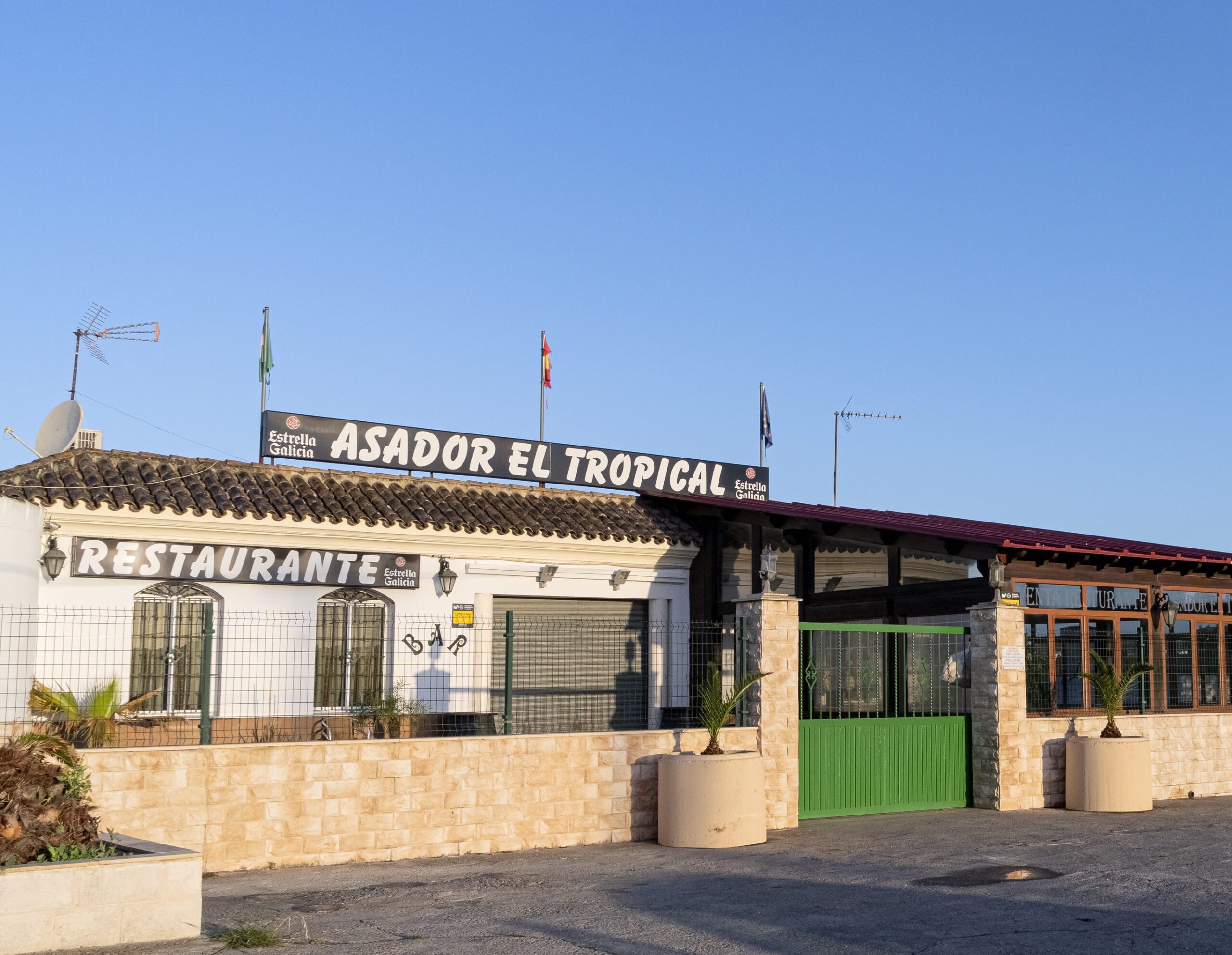 Asador El Tropical