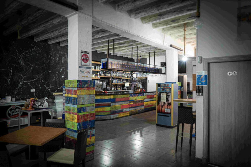 Freiduría Bar de Tapas Acuarela