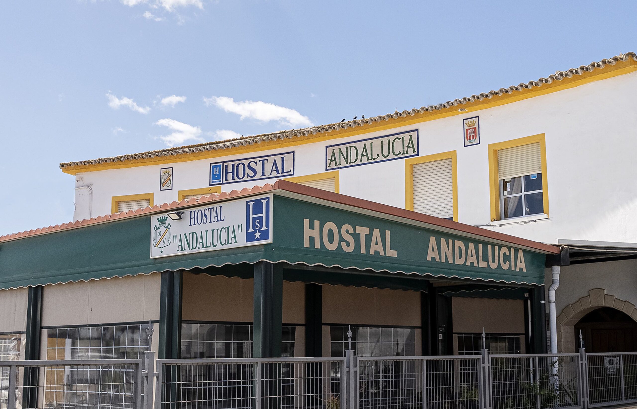 Hostal Andalucía