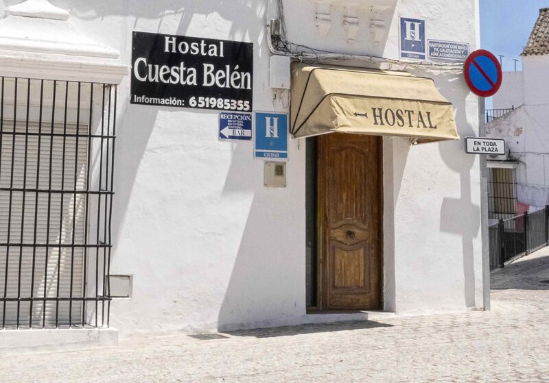 Hostal Cuesta de Belén