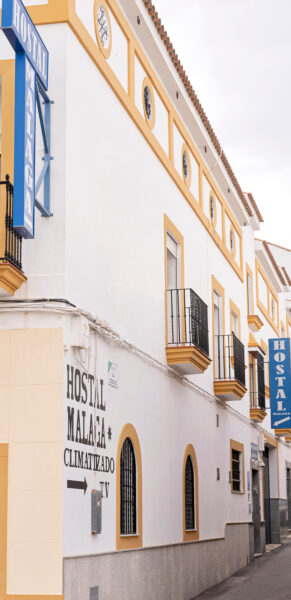 Hostal Málaga