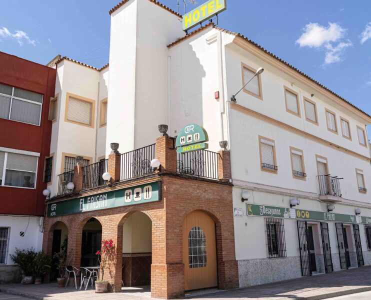 Hotel El Faisán *