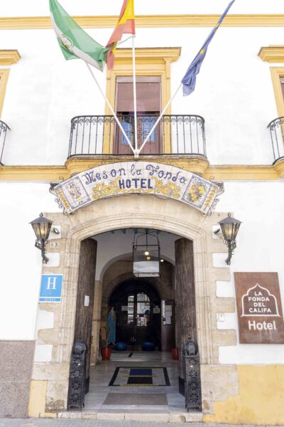 Hotel La Fonda del Califa *