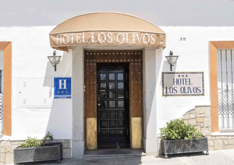 Hotel Los Olivos ***