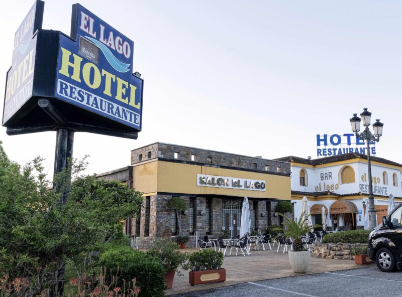 Hotel Restaurante El Lago **