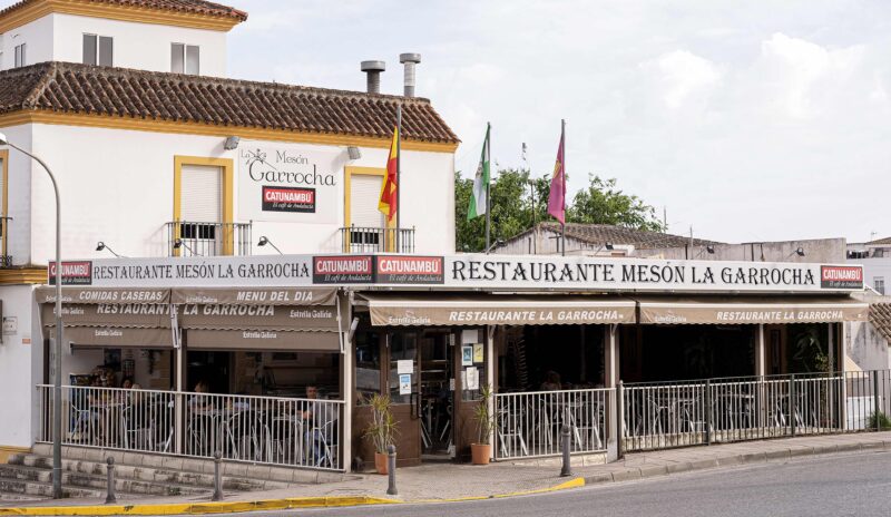 RESTAURANTES, BARES Y MESONES