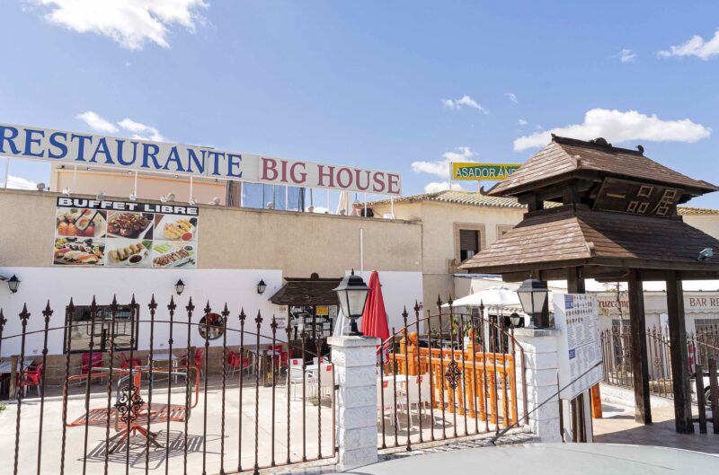 Restaurante Big House