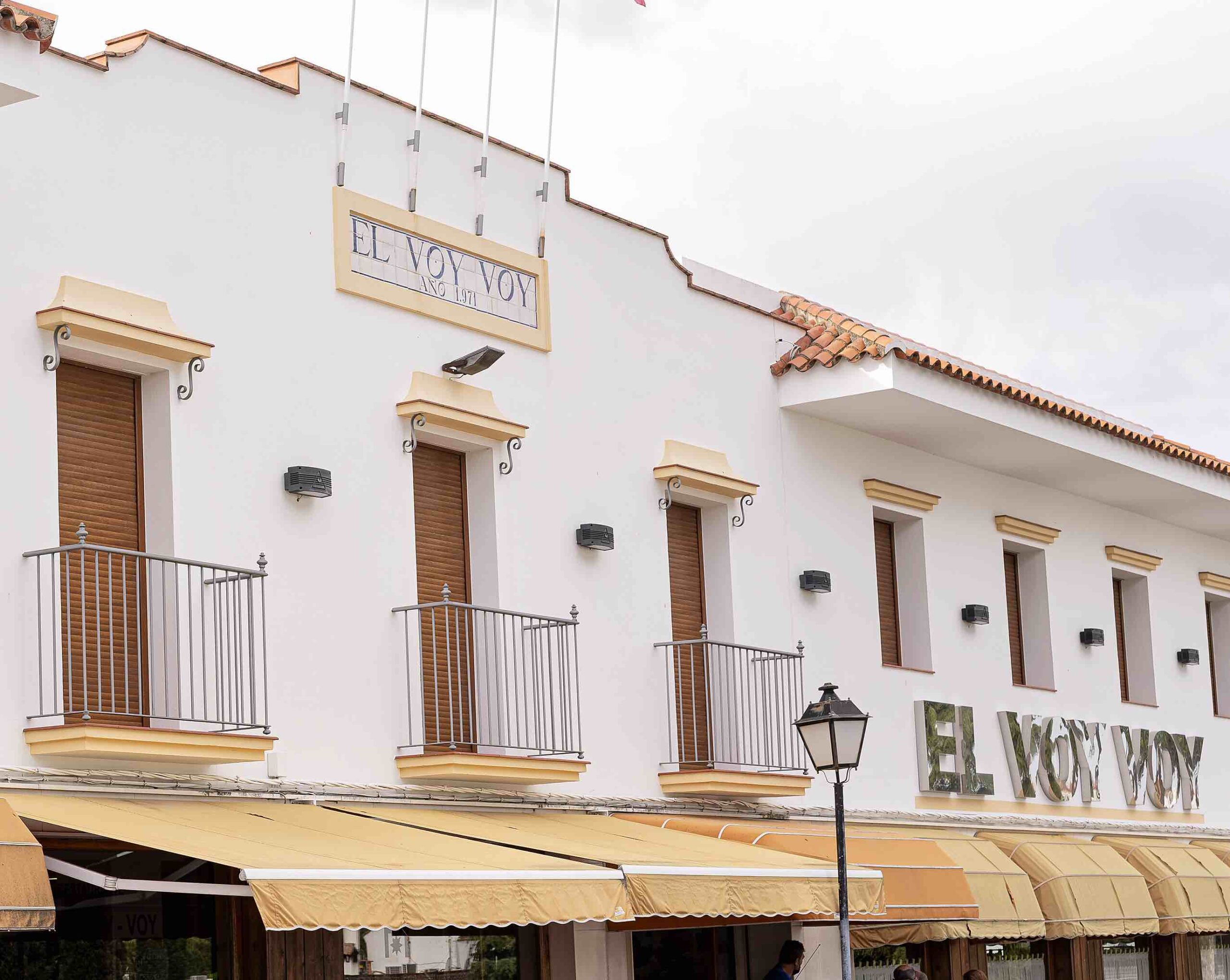 Restaurante San Jorge