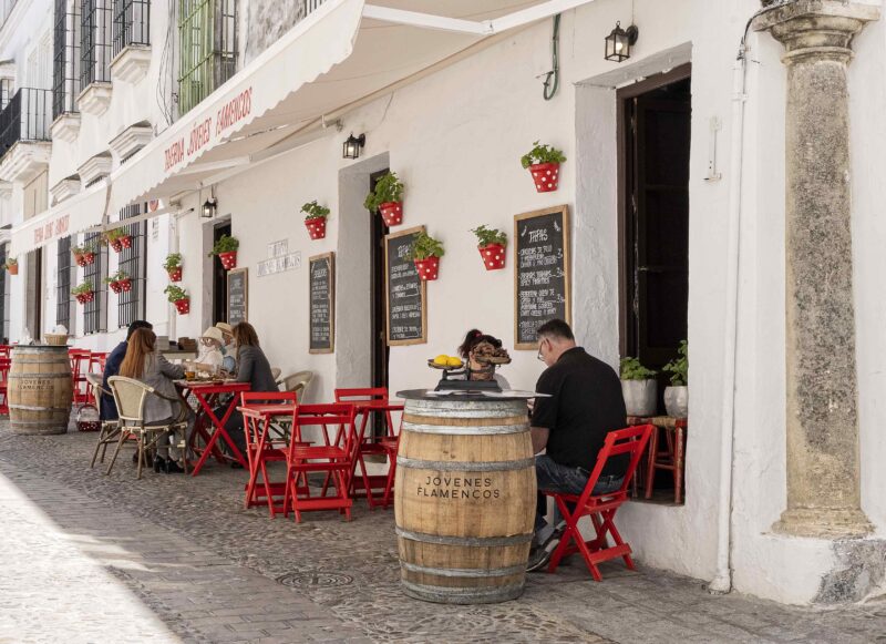 Taberna Jóvenes Flamencos