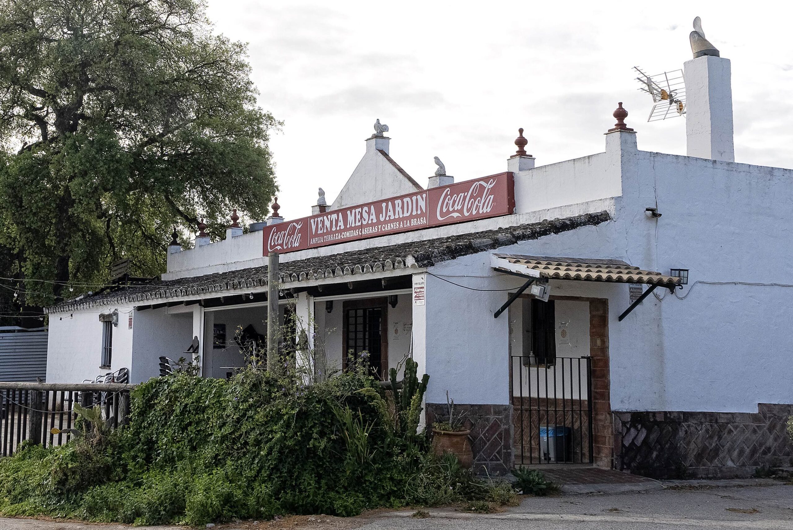 Venta Mesa Jardín