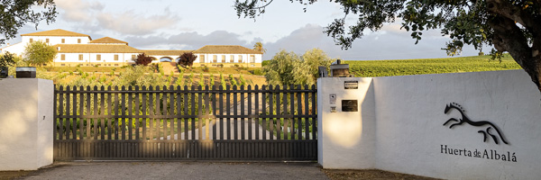 BODEGA “HUERTA DE ALBALÁ”