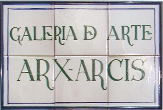 Galería de Arte “Arx-Arcis”