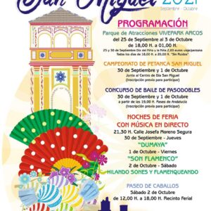 Feria San Miguel 2021