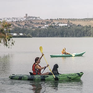 Lago de Arcos de la Frontera