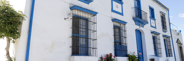 BODEGA “LA VICARÍA” (BODEGAS PÁEZ MORILLA)