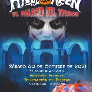 El Palacio del Terror