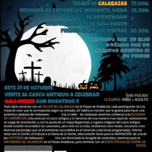 Fiesta de Halloween