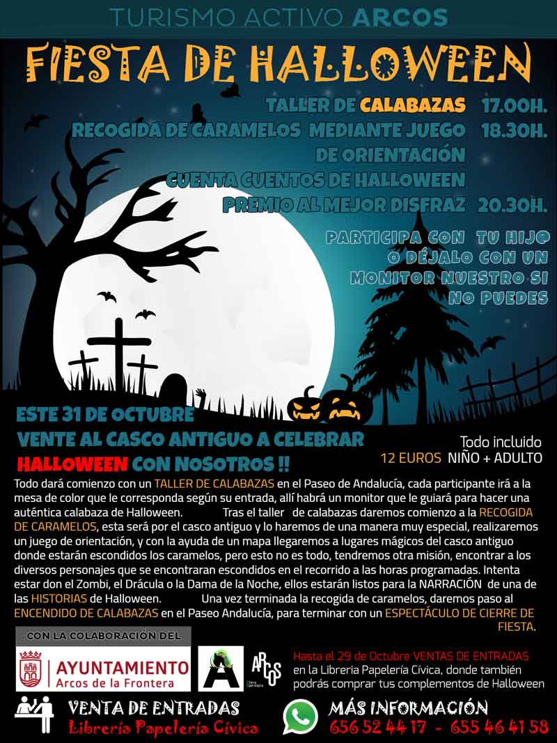 Fiesta de Halloween