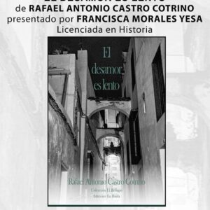 Libro- Rafael Castro