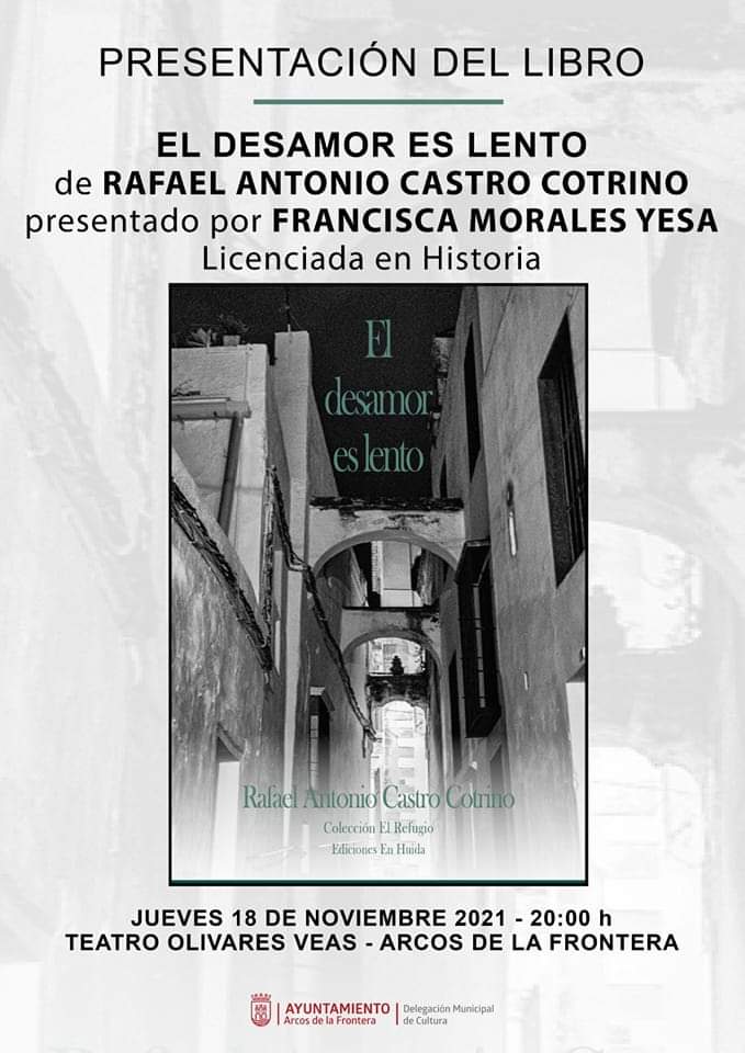 Libro- Rafael Castro